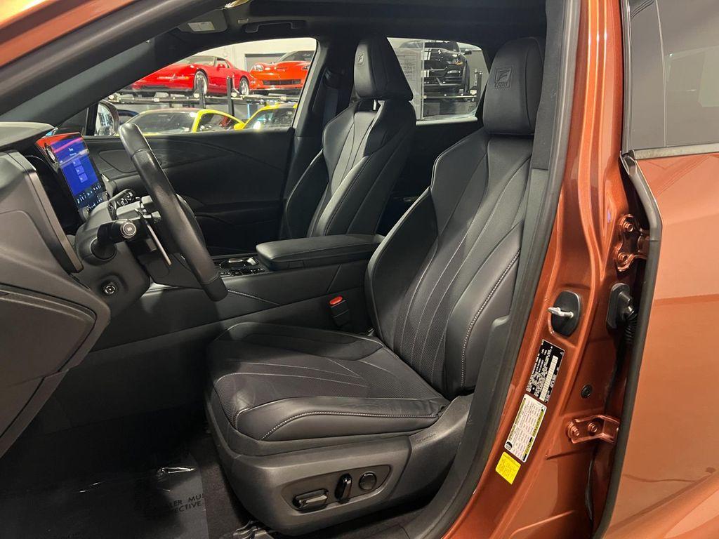 used 2023 Lexus RX 500h car, priced at $57,995