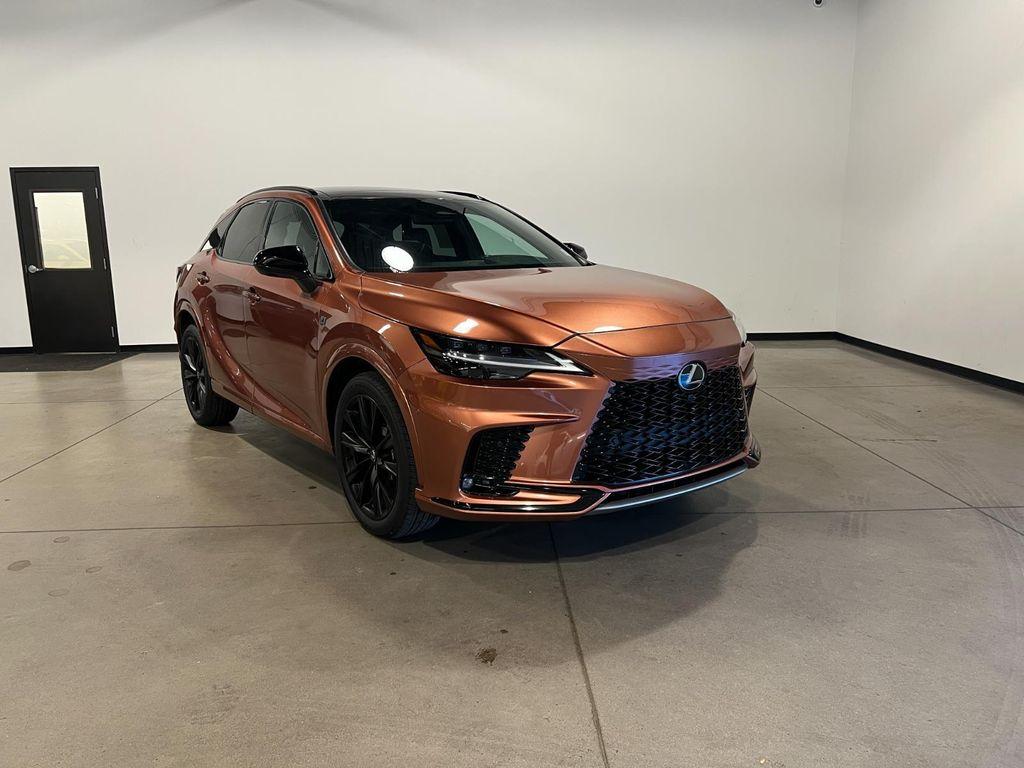 used 2023 Lexus RX 500h car, priced at $57,995