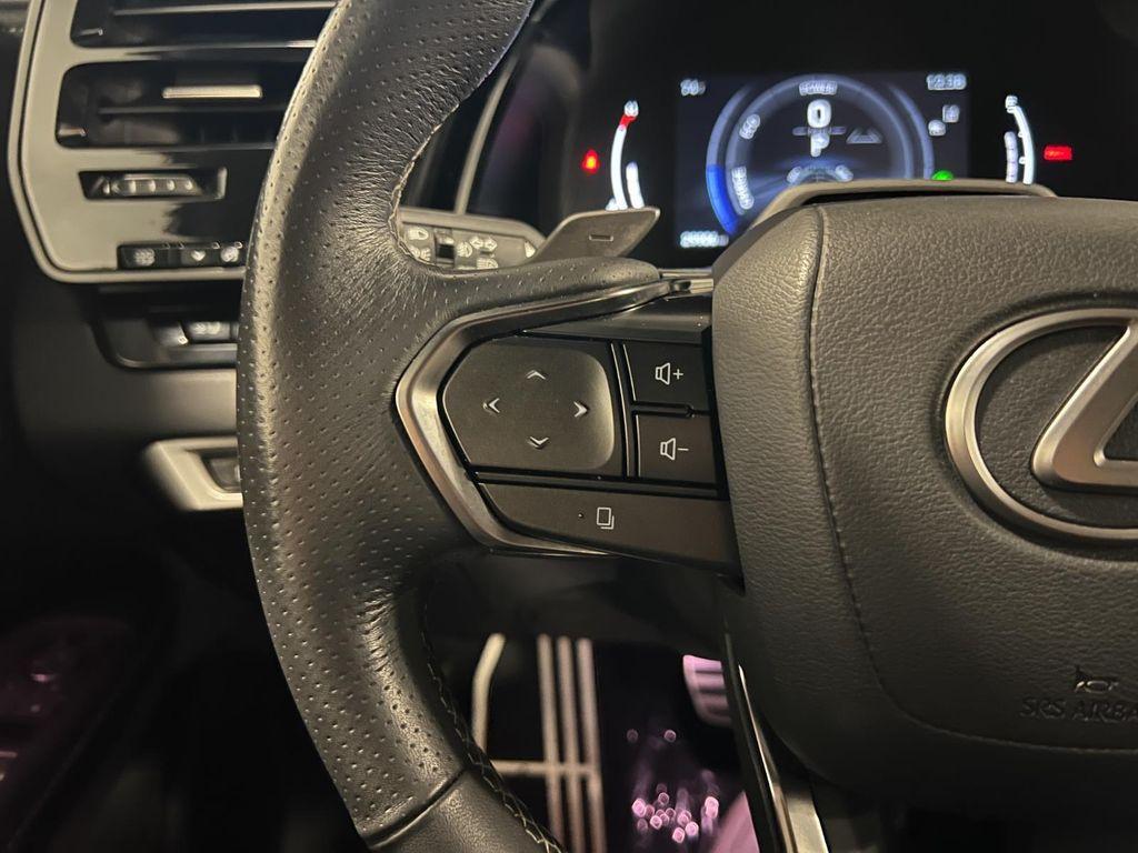 used 2023 Lexus RX 500h car, priced at $57,995