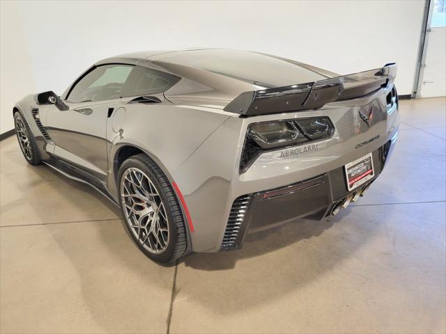 used 2015 Chevrolet Corvette car, priced at $56,995