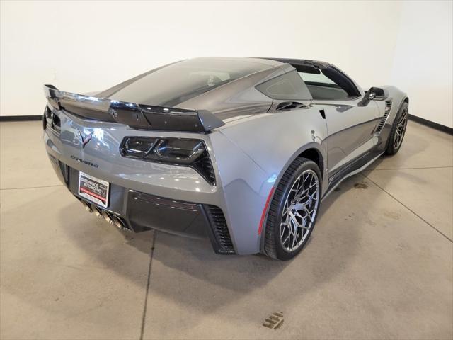 used 2015 Chevrolet Corvette car, priced at $56,995