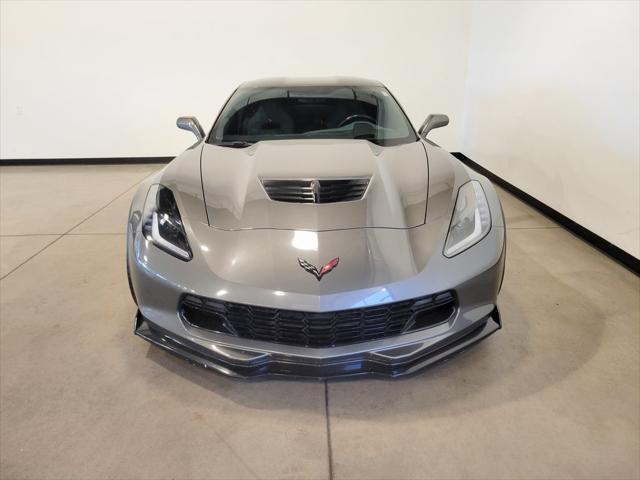 used 2015 Chevrolet Corvette car, priced at $56,995