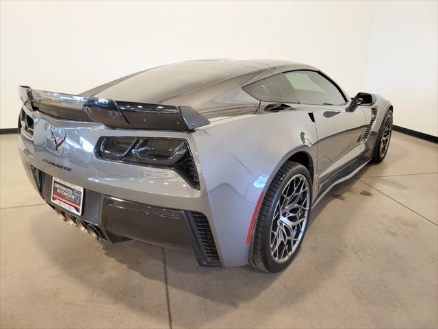 used 2015 Chevrolet Corvette car, priced at $56,995