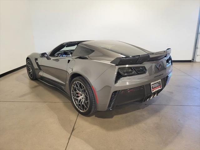 used 2015 Chevrolet Corvette car, priced at $56,995