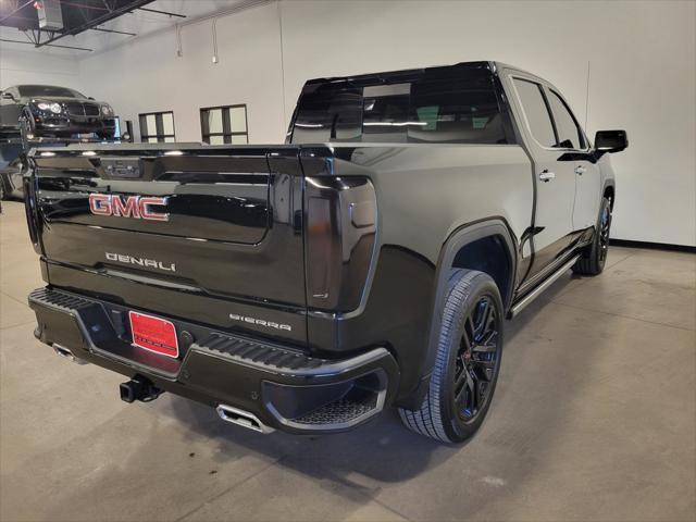 used 2022 GMC Sierra 1500 car, priced at $53,995