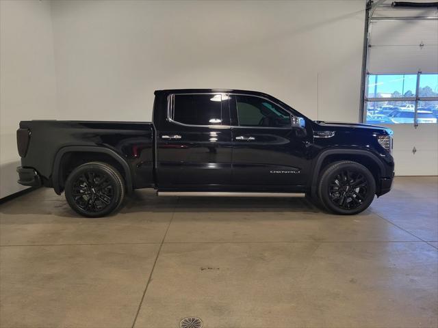 used 2022 GMC Sierra 1500 car, priced at $53,995