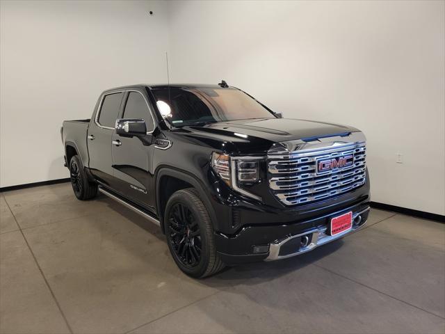 used 2022 GMC Sierra 1500 car, priced at $53,995