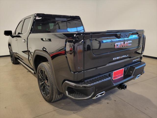 used 2022 GMC Sierra 1500 car, priced at $53,995