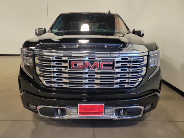 used 2022 GMC Sierra 1500 car, priced at $53,995