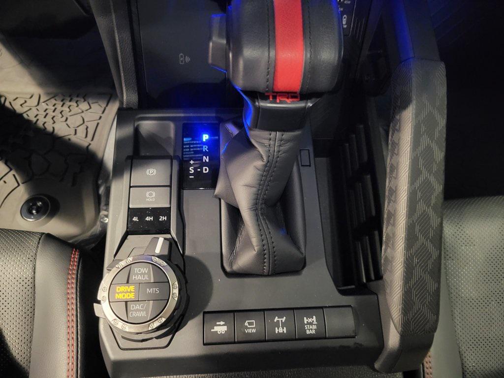 used 2025 Toyota 4Runner car, priced at $76,995