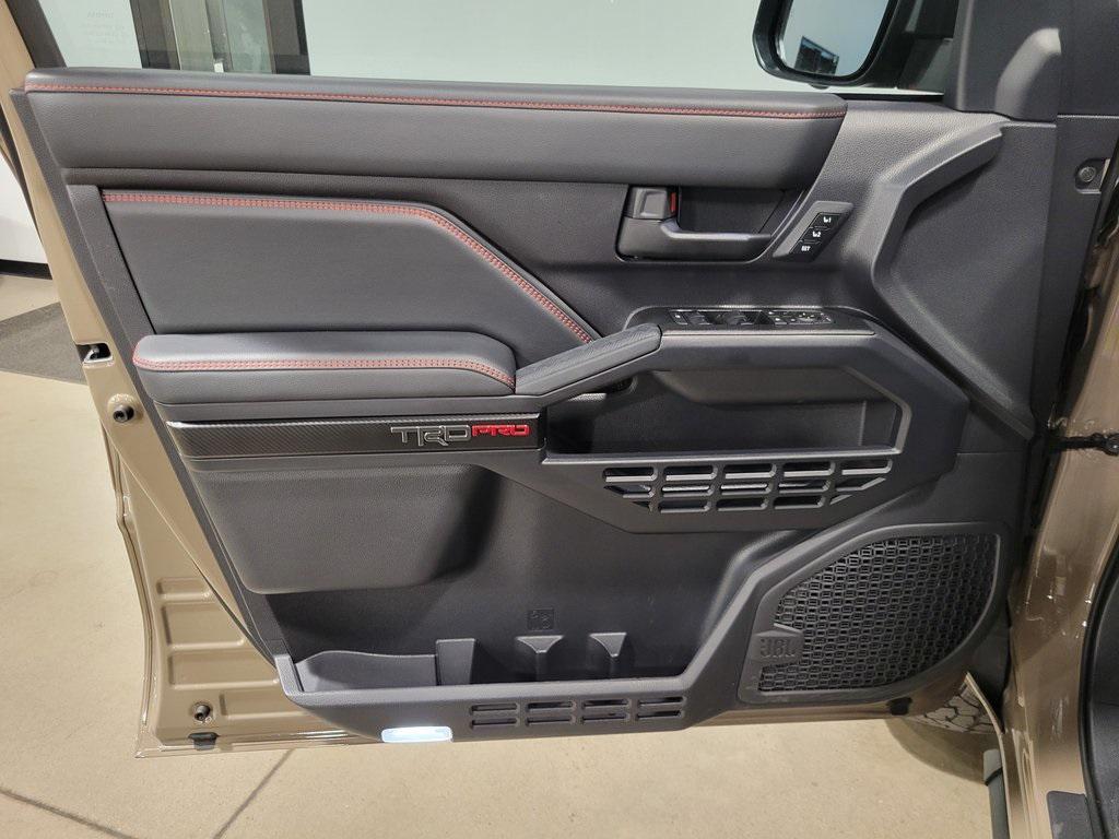 used 2025 Toyota 4Runner car, priced at $76,995