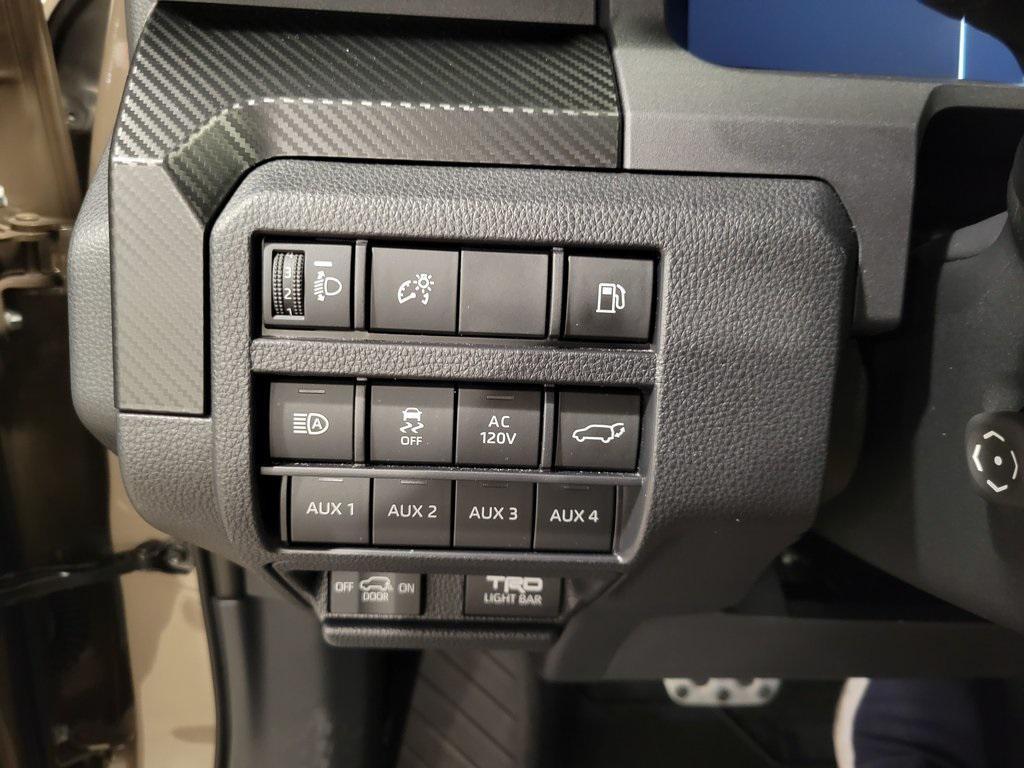 used 2025 Toyota 4Runner car, priced at $76,995