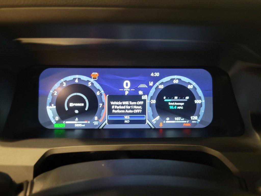 used 2025 Toyota 4Runner car, priced at $76,995