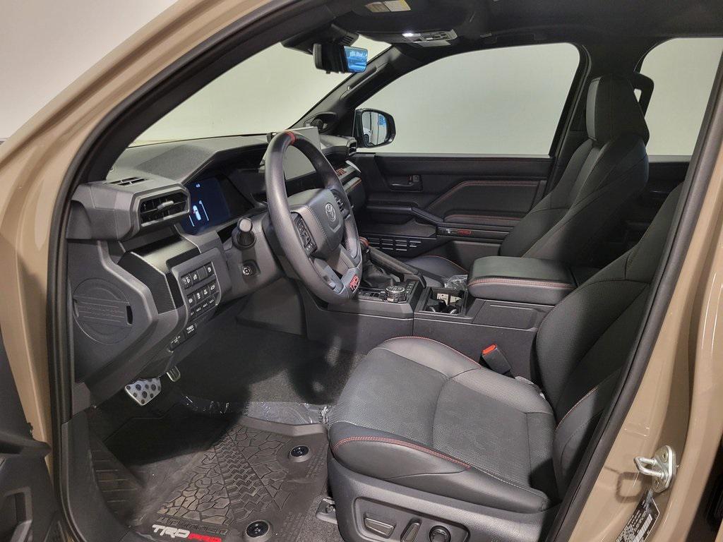 used 2025 Toyota 4Runner car, priced at $76,995