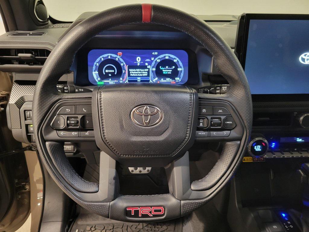 used 2025 Toyota 4Runner car, priced at $76,995