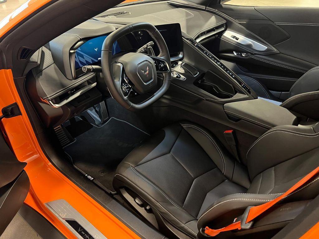 used 2023 Chevrolet Corvette car, priced at $68,500