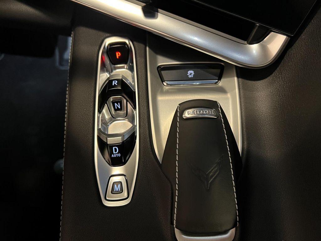 used 2023 Chevrolet Corvette car, priced at $68,500