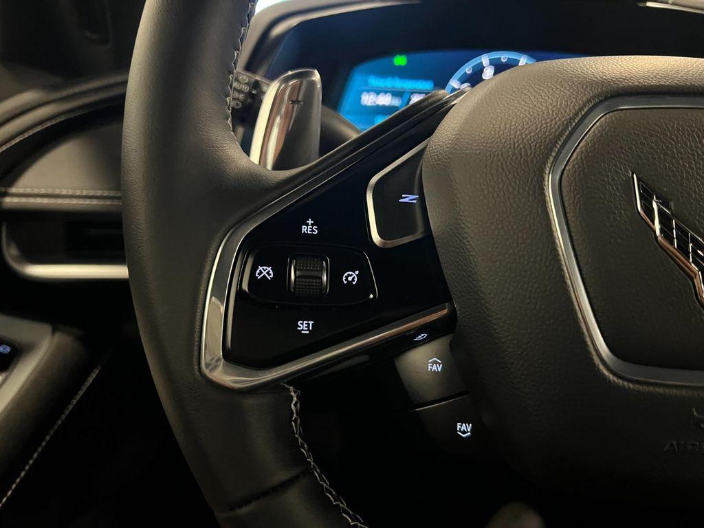 used 2023 Chevrolet Corvette car, priced at $68,500