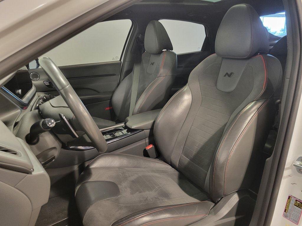 used 2021 Hyundai Sonata car, priced at $17,850