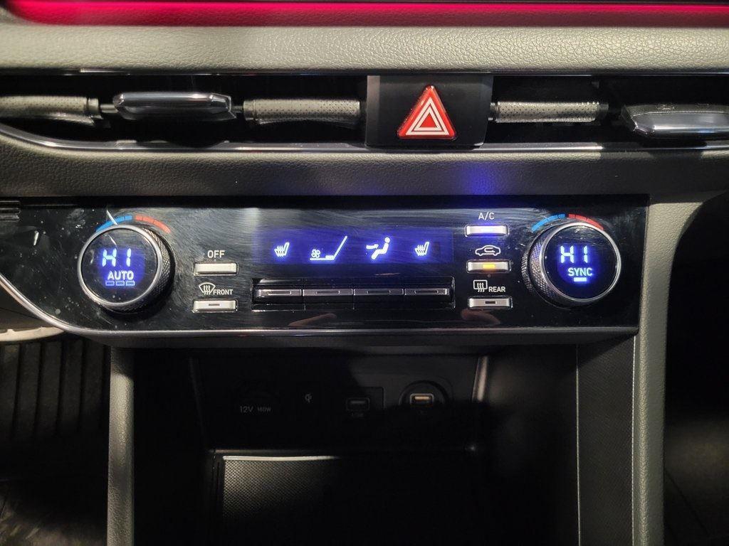 used 2021 Hyundai Sonata car, priced at $17,850