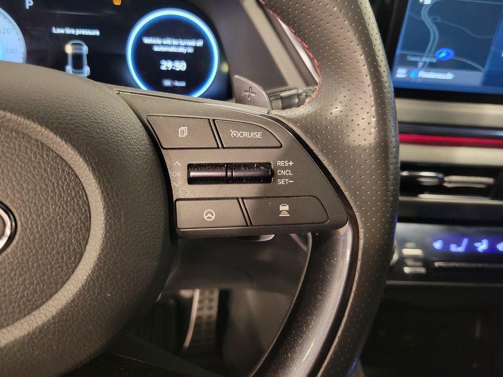 used 2021 Hyundai Sonata car, priced at $17,850