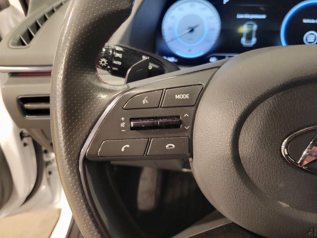used 2021 Hyundai Sonata car, priced at $17,850