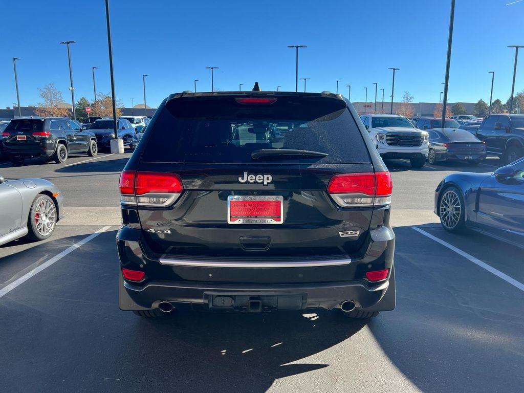 used 2018 Jeep Grand Cherokee car, priced at $18,995