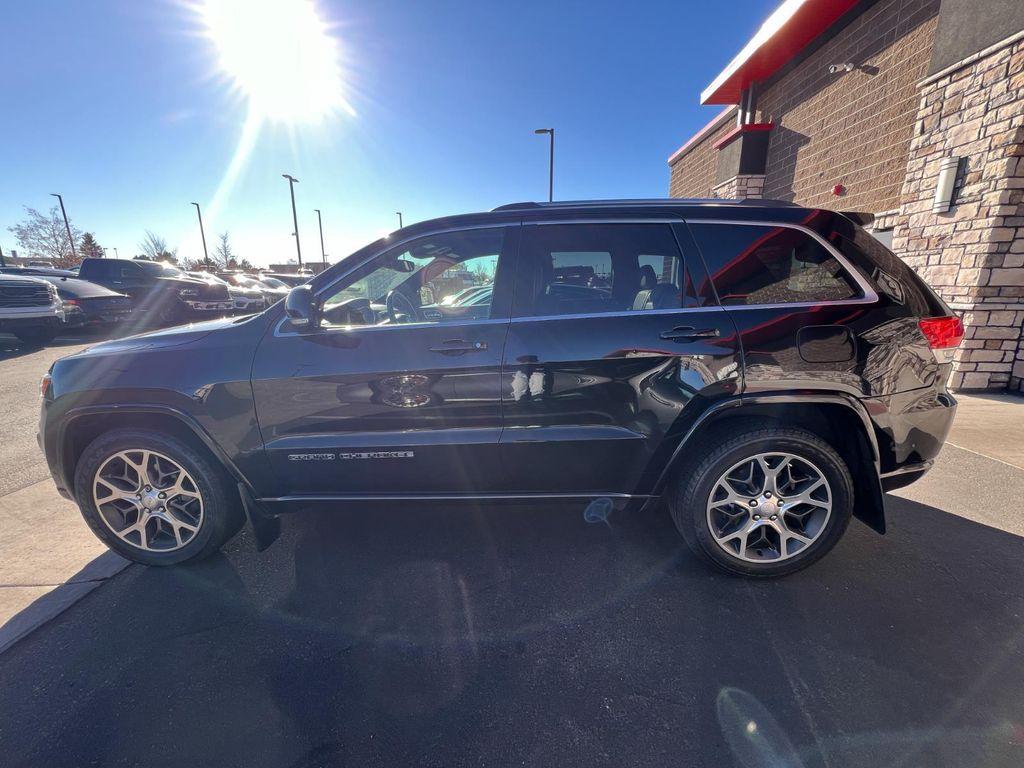 used 2018 Jeep Grand Cherokee car, priced at $18,995