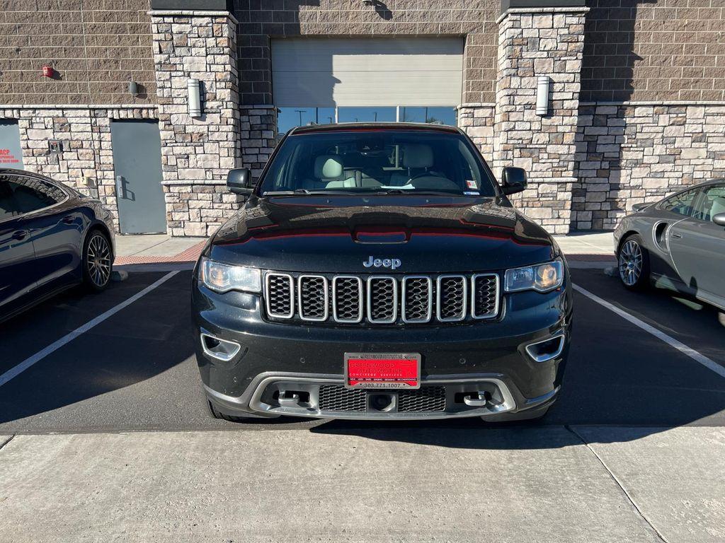 used 2018 Jeep Grand Cherokee car, priced at $18,995