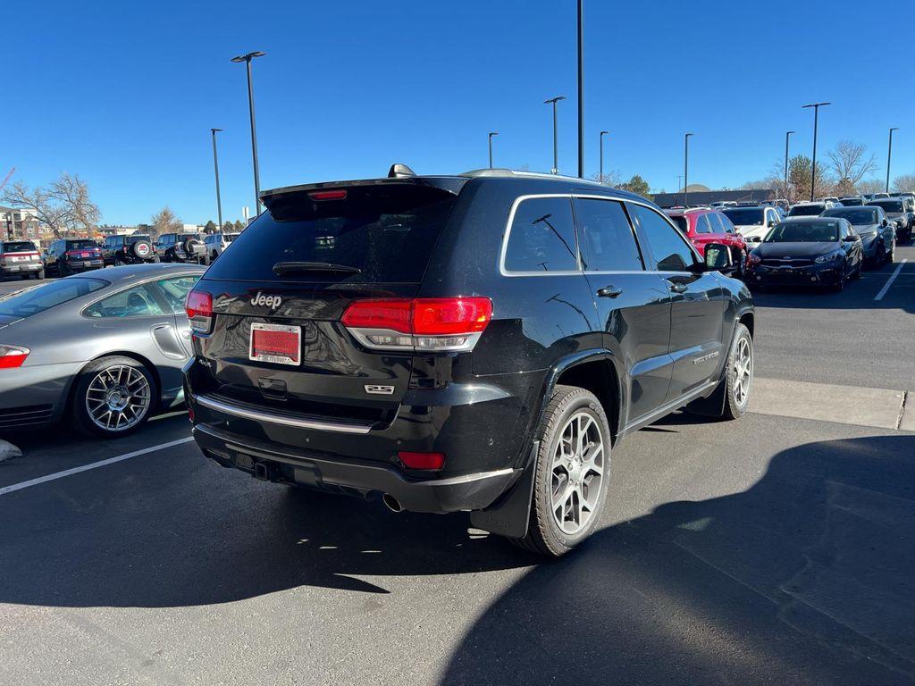used 2018 Jeep Grand Cherokee car, priced at $18,995