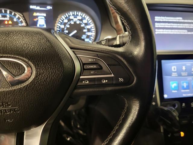 used 2018 INFINITI Q50 car, priced at $15,995