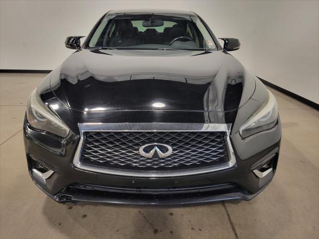 used 2018 INFINITI Q50 car, priced at $15,995