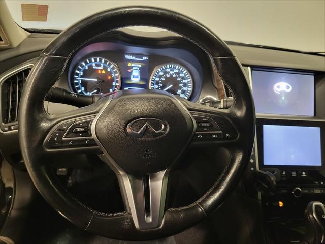 used 2018 INFINITI Q50 car, priced at $15,995