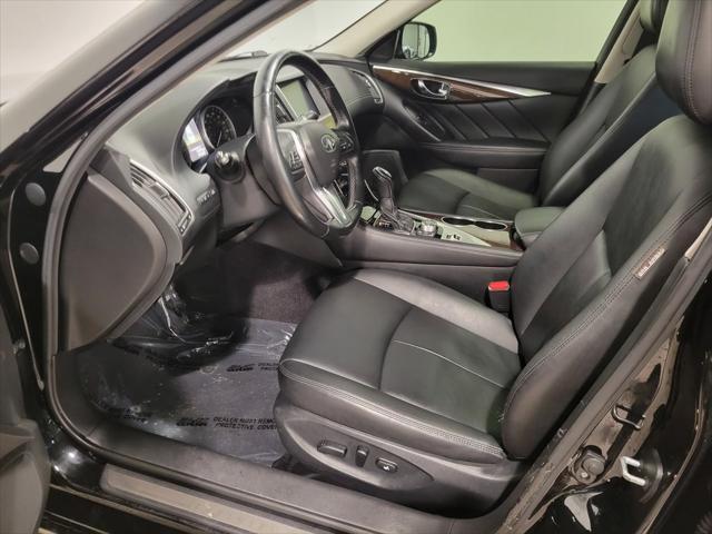used 2018 INFINITI Q50 car, priced at $15,995