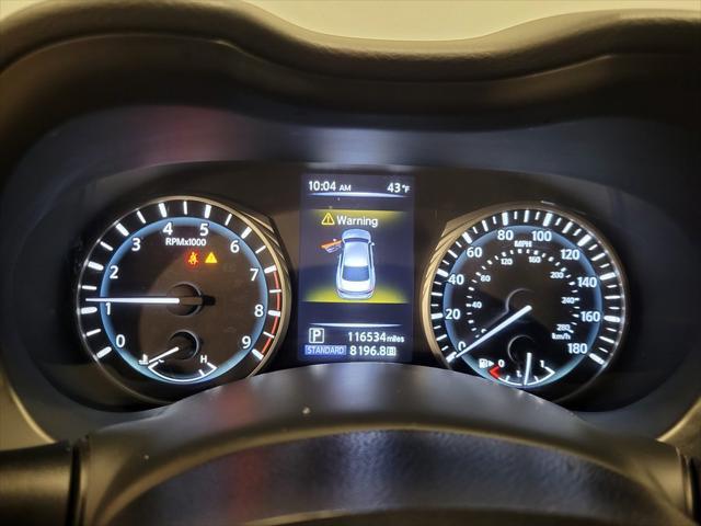 used 2018 INFINITI Q50 car, priced at $15,995
