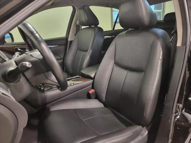 used 2018 INFINITI Q50 car, priced at $15,995