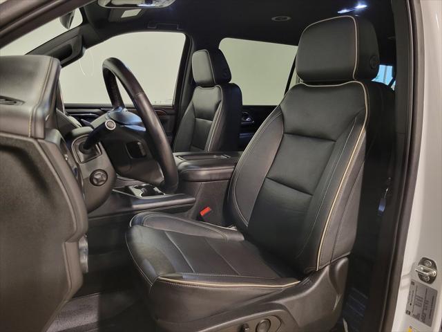 used 2022 Chevrolet Suburban car, priced at $46,599