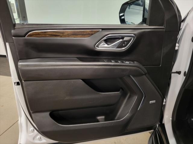 used 2022 Chevrolet Suburban car, priced at $46,599