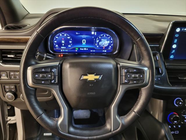 used 2022 Chevrolet Suburban car, priced at $46,599