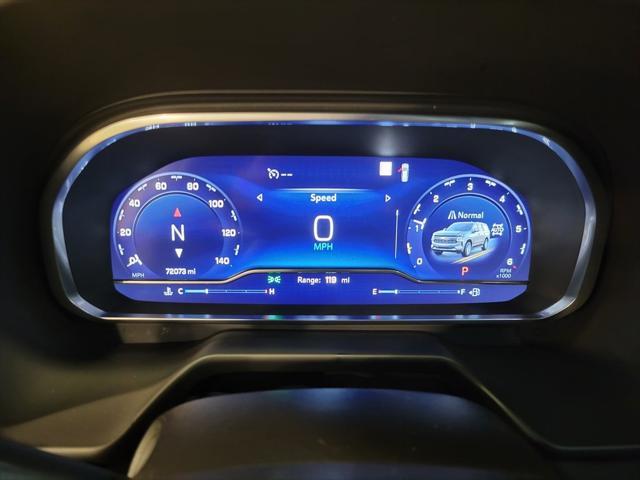 used 2022 Chevrolet Suburban car, priced at $46,599