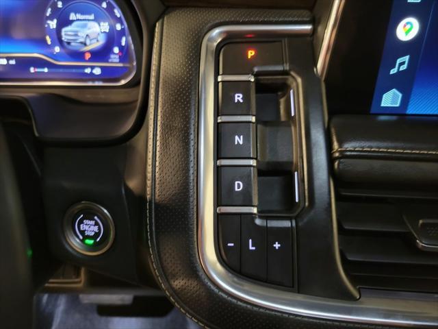 used 2022 Chevrolet Suburban car, priced at $46,599
