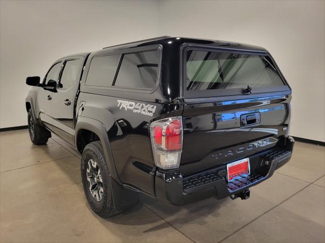 used 2022 Toyota Tacoma car, priced at $42,995