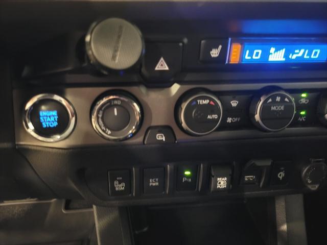 used 2022 Toyota Tacoma car, priced at $42,995
