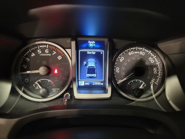 used 2022 Toyota Tacoma car, priced at $42,995