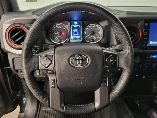 used 2022 Toyota Tacoma car, priced at $42,995