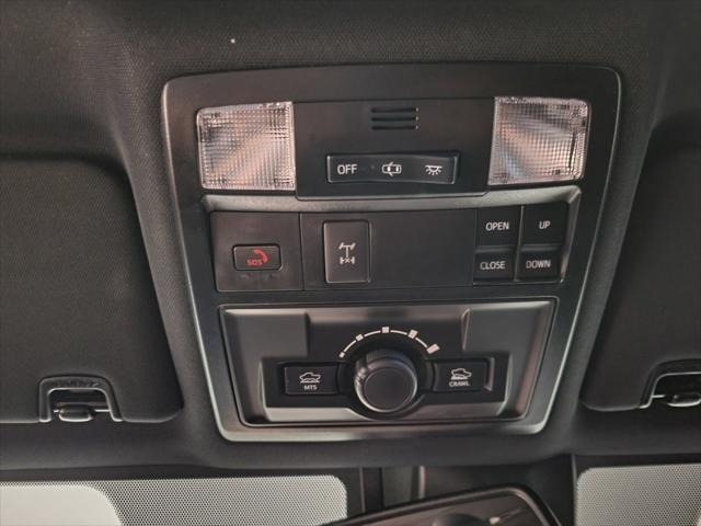 used 2022 Toyota Tacoma car, priced at $42,995