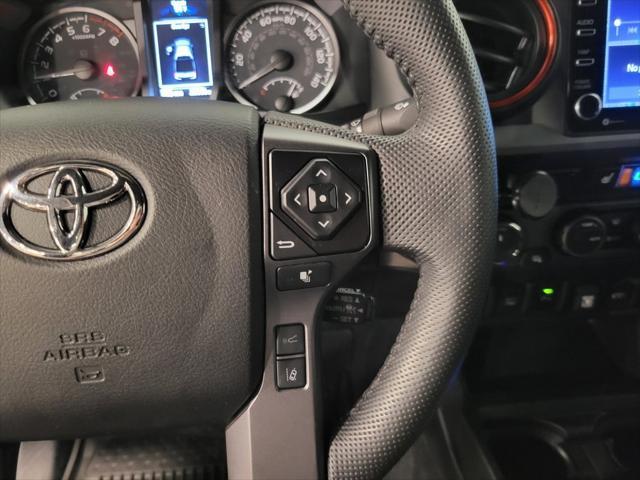 used 2022 Toyota Tacoma car, priced at $42,995
