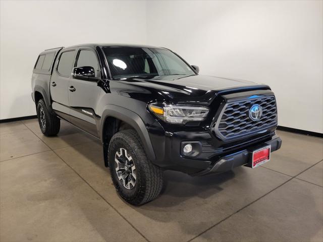 used 2022 Toyota Tacoma car, priced at $42,995