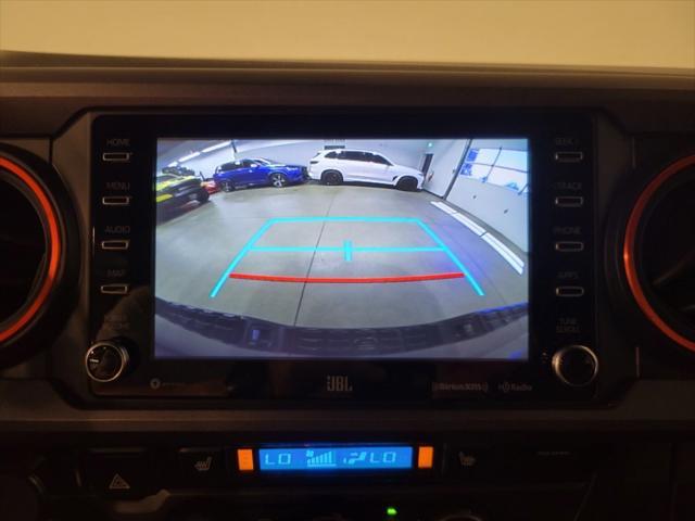used 2022 Toyota Tacoma car, priced at $42,995