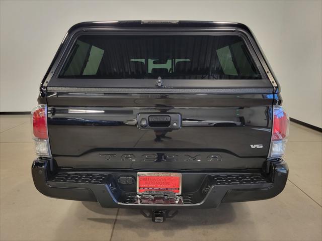used 2022 Toyota Tacoma car, priced at $42,995